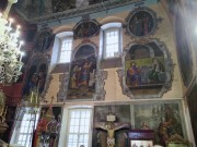 Церковь Николая Чудотворца, , Бор, Некрасовский район, Ярославская область