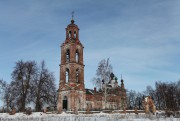 Церковь Петра и Павла - Петропавловское - Некрасовский район - Ярославская область