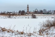 Церковь Петра и Павла - Петропавловское - Некрасовский район - Ярославская область