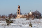 Церковь Петра и Павла, , Петропавловское, Некрасовский район, Ярославская область