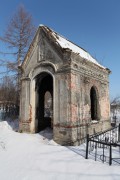 Неизвестная часовня - Спасс - Рыбинский район - Ярославская область