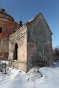 Неизвестная часовня - Спасс - Рыбинский район - Ярославская область