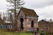 Неизвестная часовня - Спасс - Рыбинский район - Ярославская область