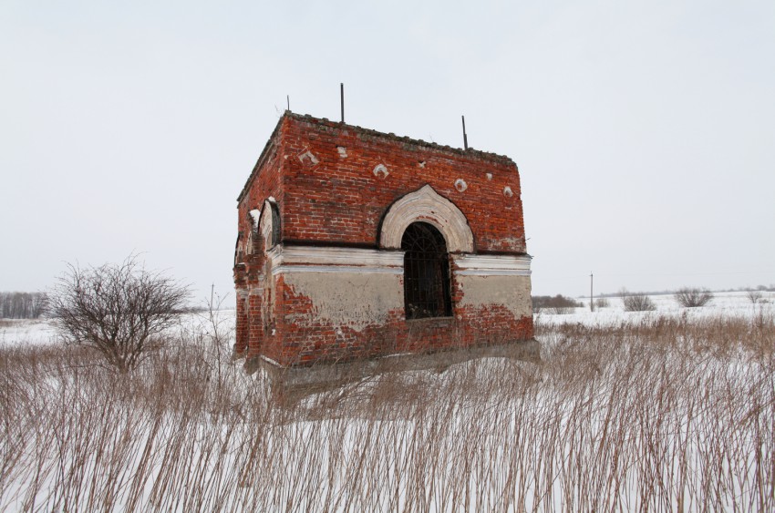 Часовня Александра Невского, Сорокино (Кашинский городской округ, Тверская область). фасады