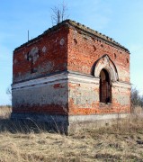 Часовня Александра Невского, , Сорокино, Кашинский городской округ, Тверская область