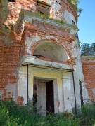 Церковь Смоленской иконы Божией Матери - Кочемли - Кашинский городской округ - Тверская область