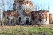 Церковь Смоленской иконы Божией Матери - Кочемли - Кашинский городской округ - Тверская область