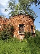 Кочемли. Смоленской иконы Божией Матери, церковь