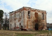 Церковь Успения Пресвятой Богородицы и Бориса и Глеба - Пустынька - Кашинский городской округ - Тверская область