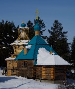 Церковь иконы Божией Матери "Неупиваемая Чаша", , Карлук, Иркутский район, Иркутская область