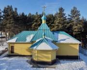 Церковь иконы Божией Матери "Неупиваемая Чаша" - Карлук - Иркутский район - Иркутская область