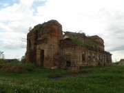 Церковь Троицы Живоначальной, , Лекма, Слободской район, Кировская область