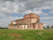 Церковь Троицы Живоначальной, , Лекма, Слободской район, Кировская область