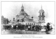 Церковь Николая Чудотворца, , Шестаково, Слободской район, Кировская область