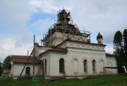 Церковь Николая Чудотворца, , Шестаково, Слободской район, Кировская область