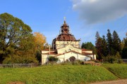 Церковь Николая Чудотворца, , Шестаково, Слободской район, Кировская область