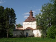 Церковь Николая Чудотворца, , Шестаково, Слободской район, Кировская область