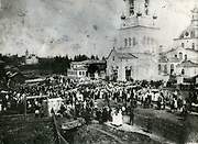 Шестаково. Николая Чудотворца, церковь