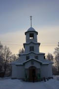Церковь Вознесения Господня - Вахруши - Слободской район - Кировская область