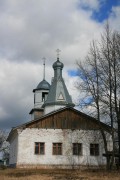 Церковь Вознесения Господня, , Вахруши, Слободской район, Кировская область