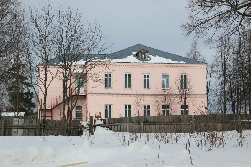 Казанский Даниловский женский монастырь, Горушка (Даниловский район, Ярославская область). дополнительная информация