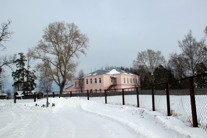 Казанский Даниловский женский монастырь, Горушка (Даниловский район, Ярославская область). дополнительная информация
