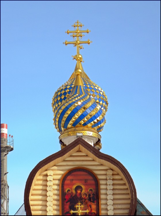 Церковь иконы Божией Матери 