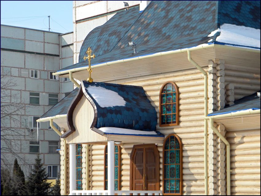 Церковь иконы Божией Матери 
