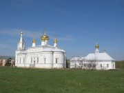 Архангельский скит - Ездаково, урочище - Арзамасский район и г. Арзамас - Нижегородская область