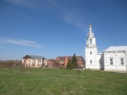 Архангельский скит - Ездаково, урочище - Арзамасский район и г. Арзамас - Нижегородская область