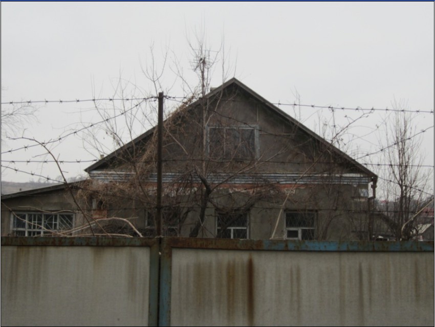Церковь Георгия Победоносца, Уссурийск (Уссурийск, город, Приморский край). фасады