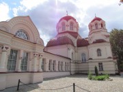 Вильнюс. Михаила Архангела, церковь