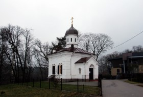 Вильнюс. Церковь Екатерины