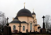 Вильнюс. Евфросинии Полоцкой, церковь
