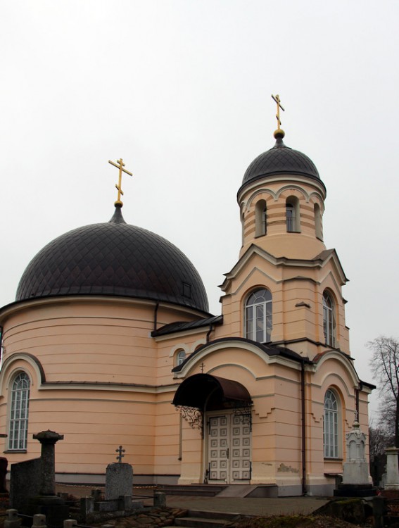 Вильнюс. Церковь Евфросинии Полоцкой. дополнительная информация