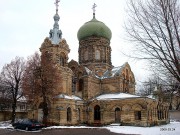 Виленский Марие-Магдалининский женский монастырь. Церковь Александра Невского, , Вильнюс, Вильнюсский уезд, Литва