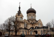 Вильнюс. Виленский Марие-Магдалининский женский монастырь. Церковь Александра Невского