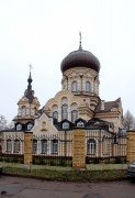 Вильнюс. Виленский Марие-Магдалининский женский монастырь. Церковь Александра Невского