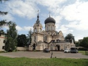 Виленский Марие-Магдалининский женский монастырь. Церковь Александра Невского - Вильнюс - Вильнюсский уезд - Литва