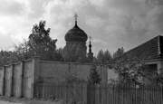 Вильнюс. Виленский Марие-Магдалининский женский монастырь. Церковь Александра Невского