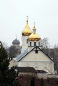 Вильнюс. Моленная Покрова Пресвятой Богородицы