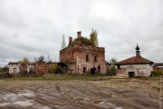 Храмовый комплекс Троицкого прихода, , Любим, Любимский район, Ярославская область