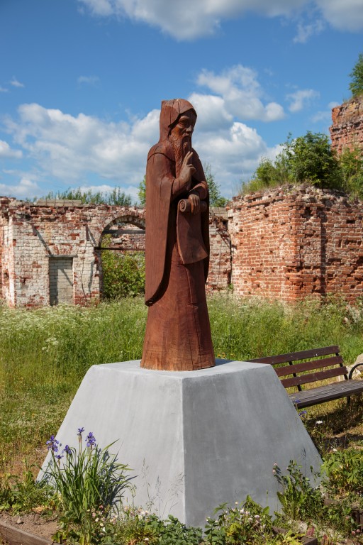 Храмовый комплекс Троицкого прихода, Любим (Любимский район, Ярославская область). дополнительная информация