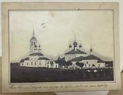 Любим. Храмовый комплекс Троицкого прихода