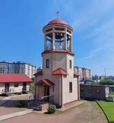Шушары. Михаила Архангела, церковь
