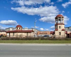 Санкт-Петербург. Часовня Михаила Архангела