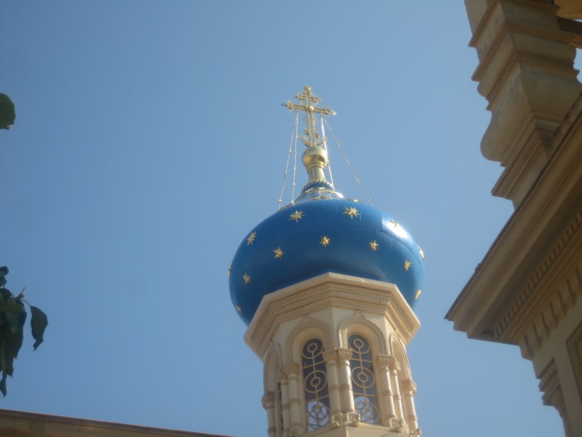 Церковь Михаила Архангела, Канны (Франция, Прочие страны). архитектурные детали