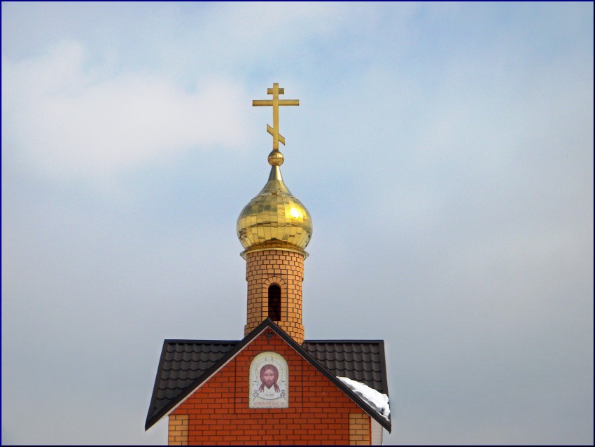 Неизвестная часовня, Фощеватово (Волоконовский район, Белгородская область). архитектурные детали