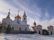 Петропавловский монастырь - Петропавловка - Хабаровский район - Хабаровский край