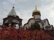 Петропавловка. Петропавловский монастырь
